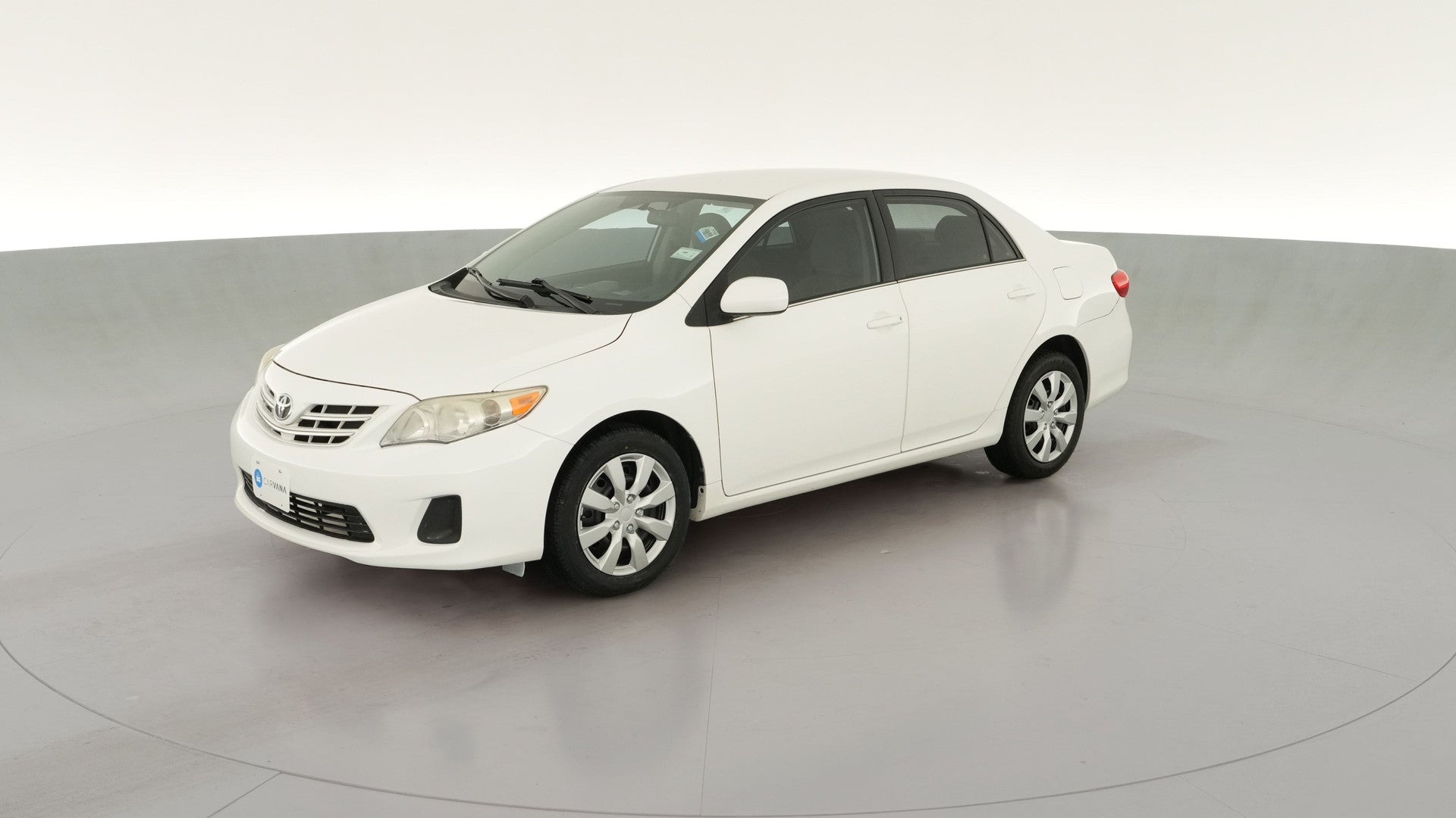 2013 Toyota Corolla vehicle photo