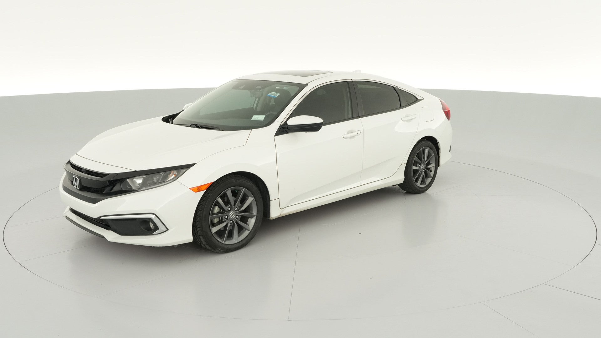 2021 Honda Civic vehicle photo