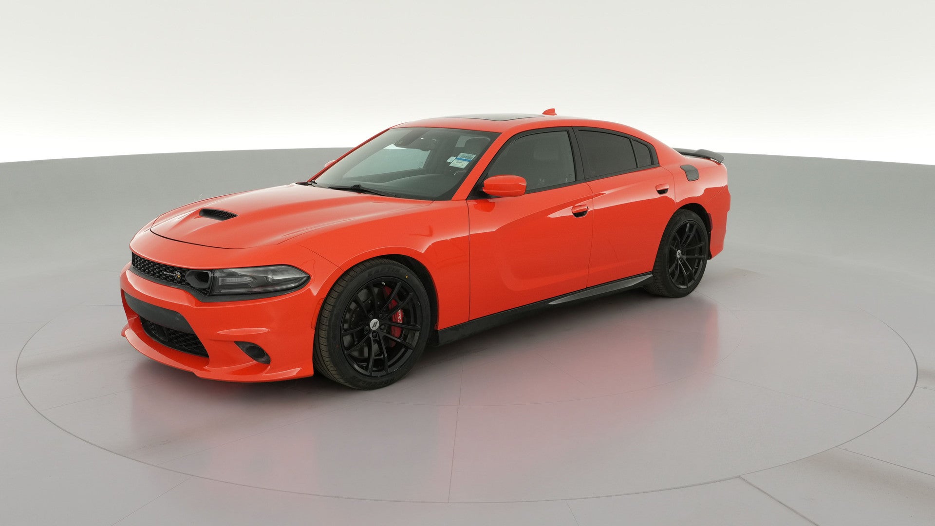 2021 Dodge Charger vehicle photo