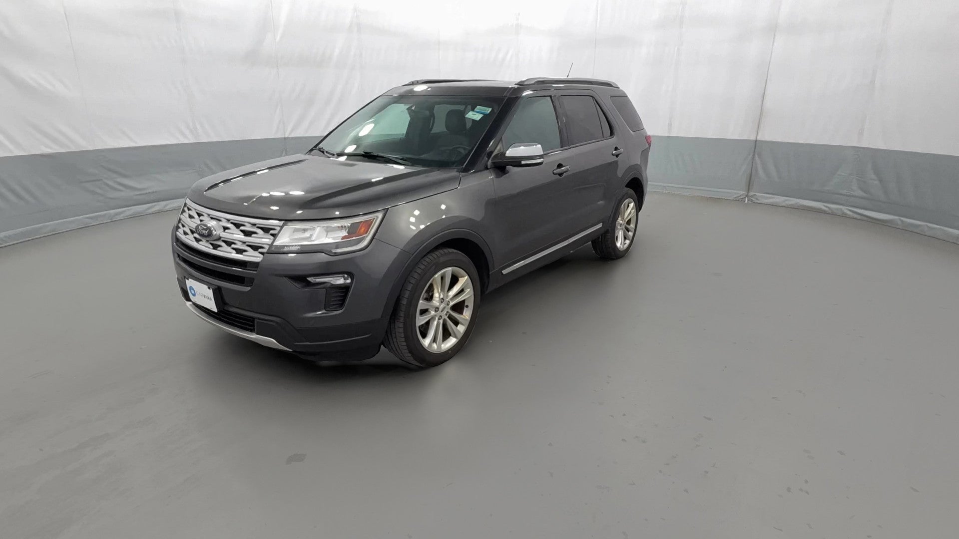 2019 Ford Explorer vehicle photo