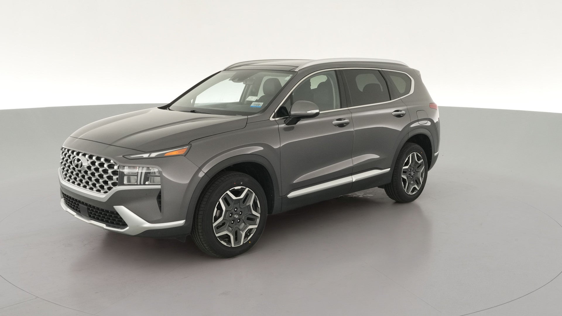 2022 Hyundai Santa Fe Hybrid vehicle photo