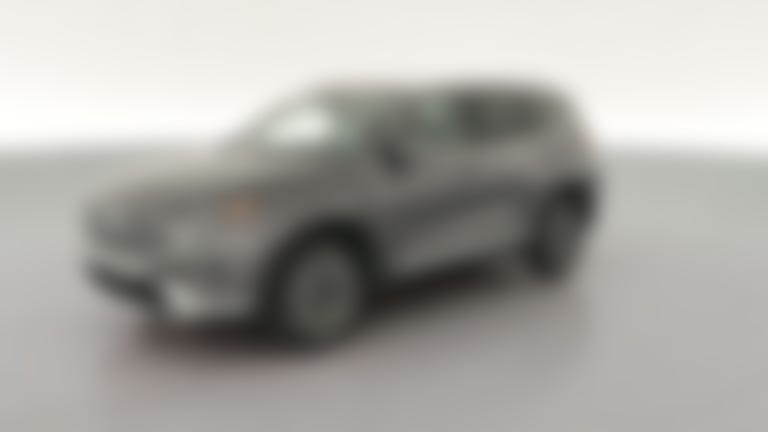 2022 Hyundai Santa Fe Hybrid vehicle photo