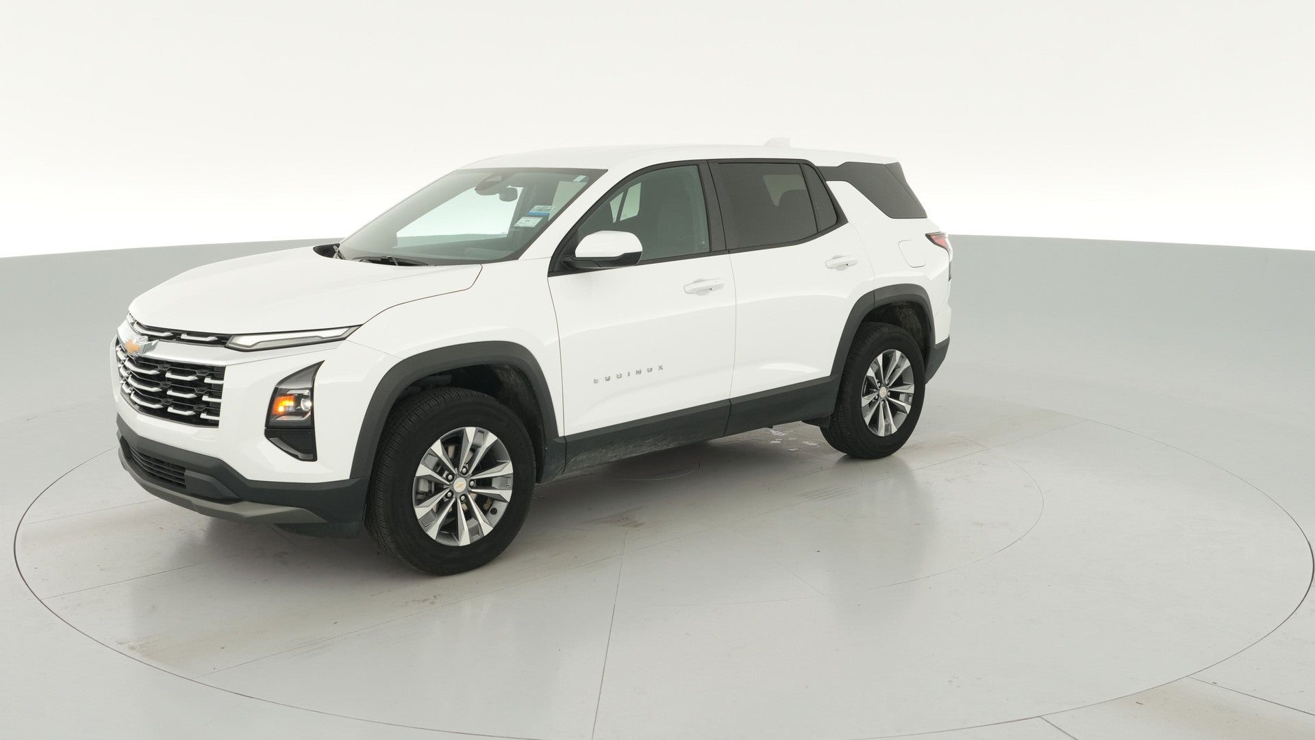 2026 Chevrolet Equinox vehicle photo