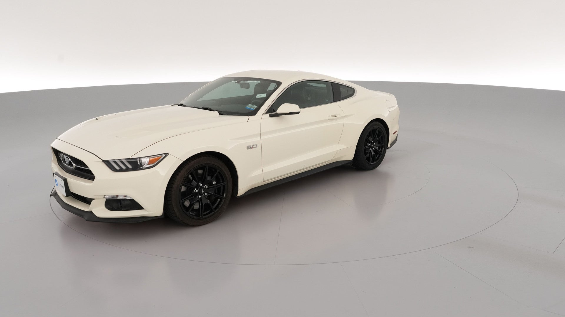 2015 Ford Mustang vehicle photo