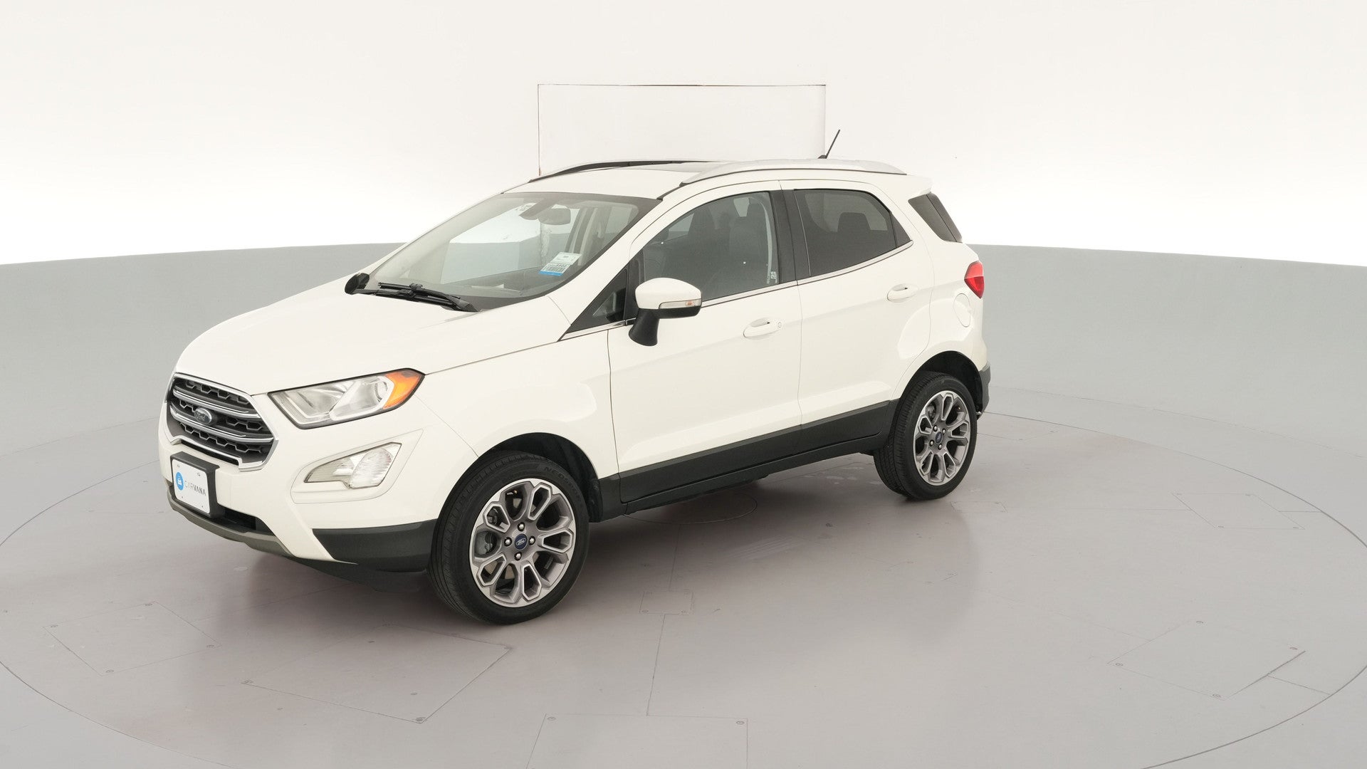 2020 Ford EcoSport vehicle photo