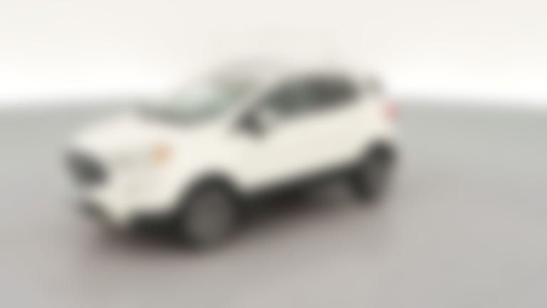 2020 Ford EcoSport vehicle photo