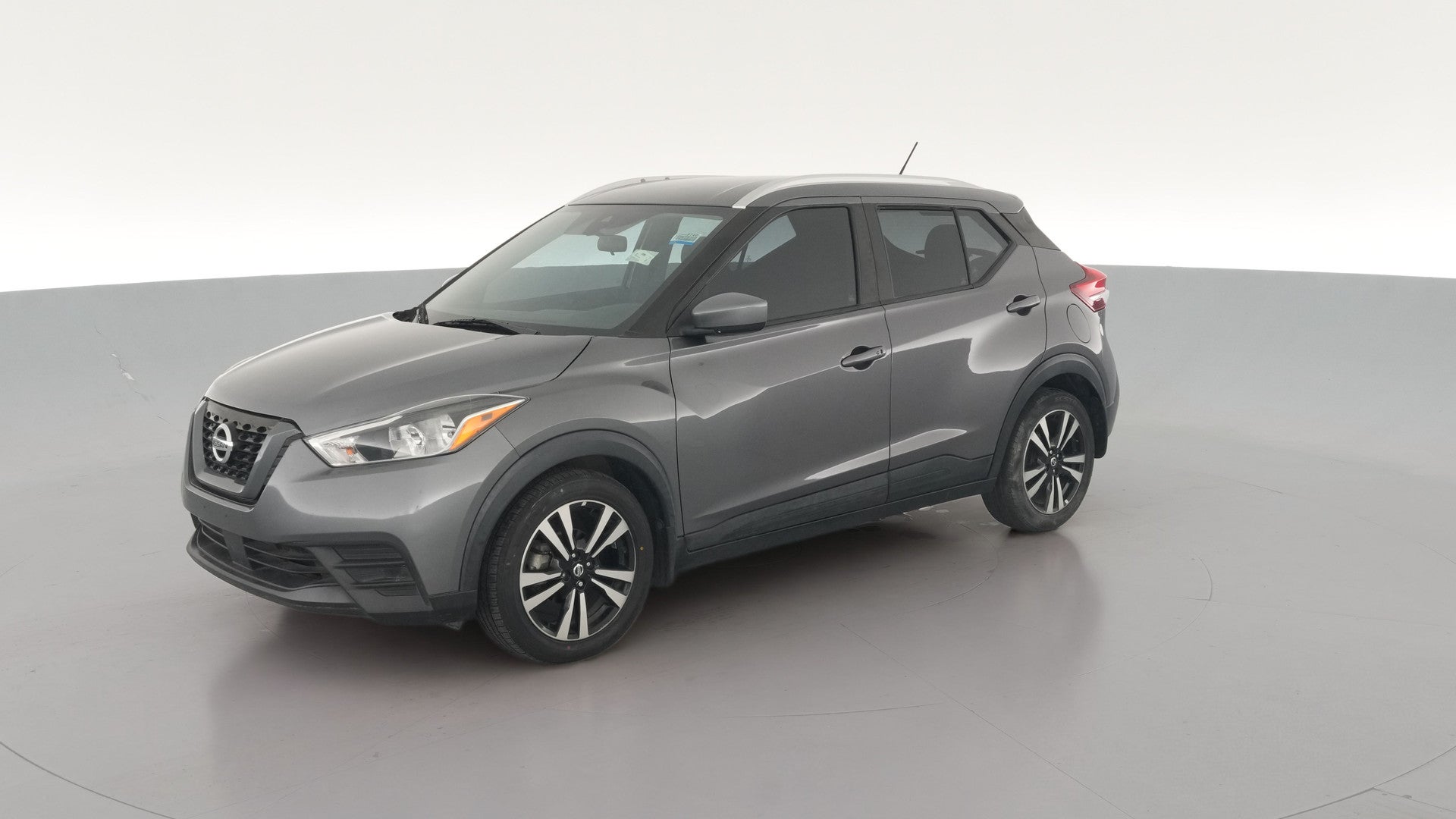 2020 Nissan Kicks vehicle photo