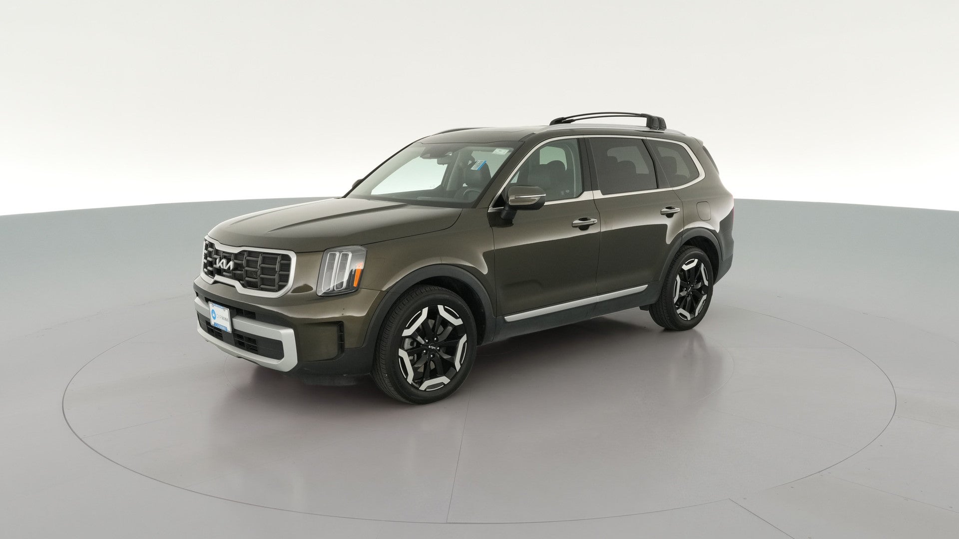 2025 Kia Telluride vehicle photo