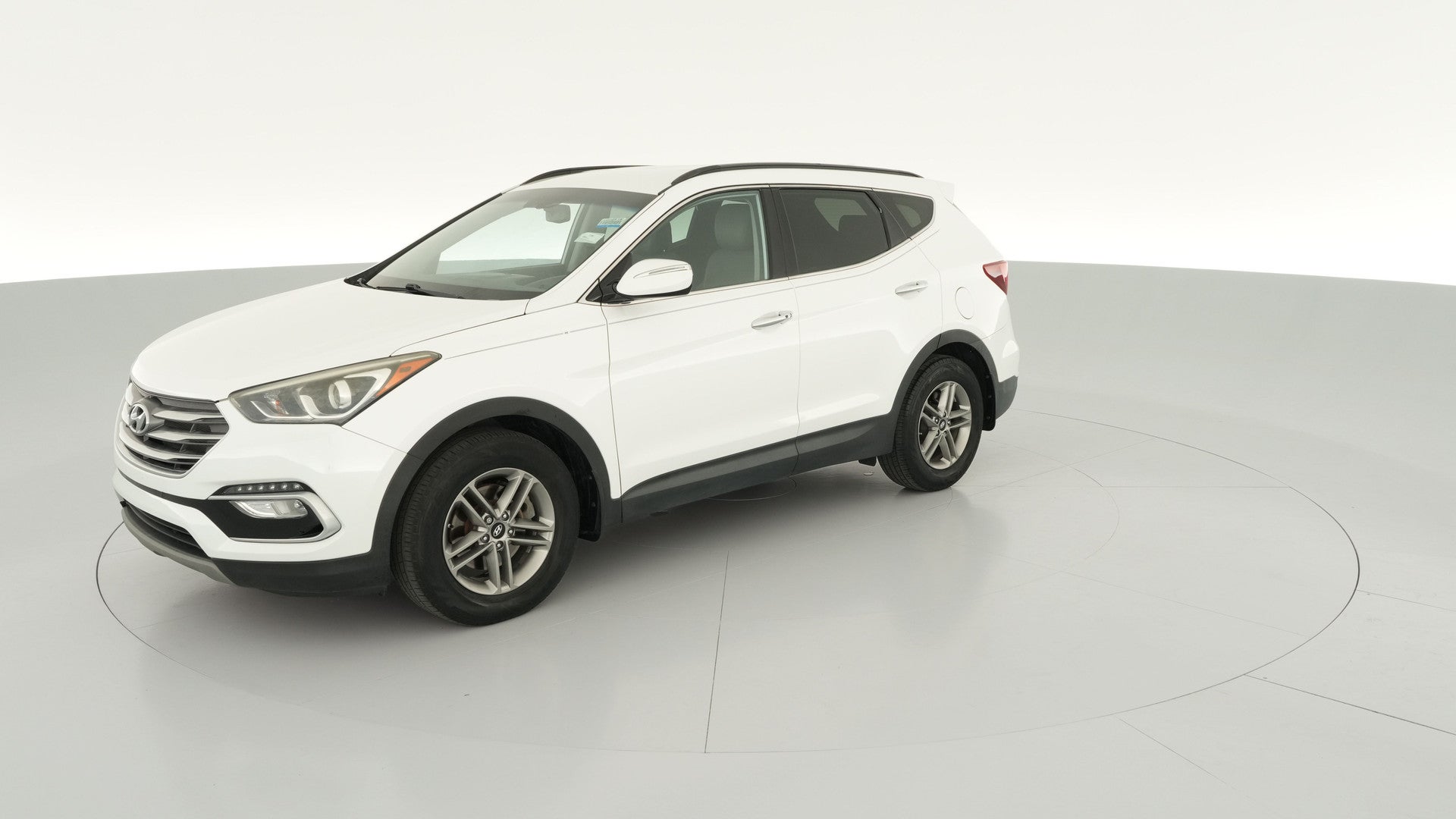 2018 Hyundai Santa Fe Sport vehicle photo