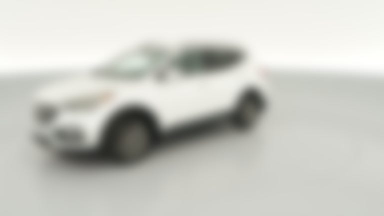 2018 Hyundai Santa Fe Sport vehicle photo