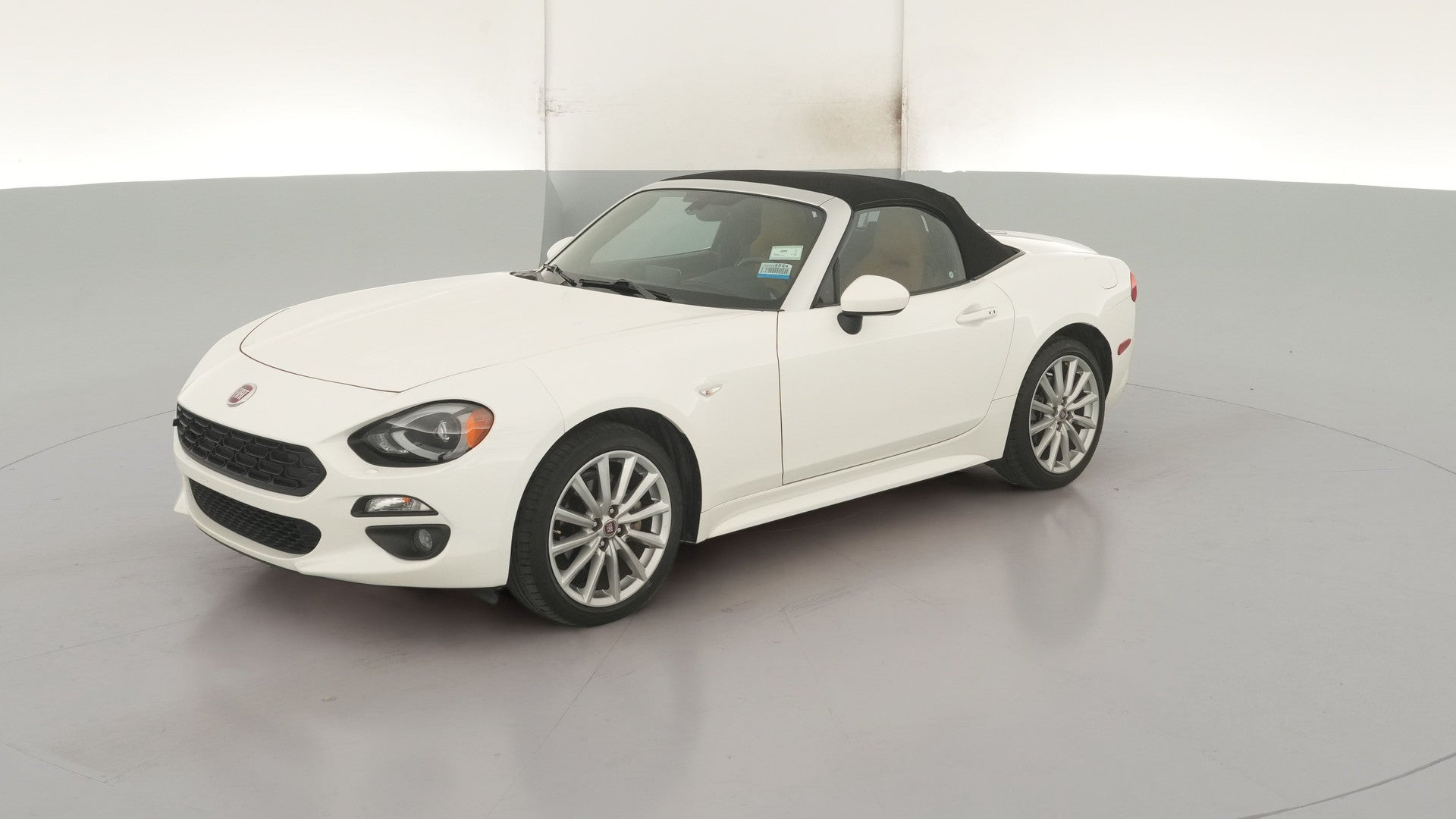 2020 FIAT 124 Spider vehicle photo