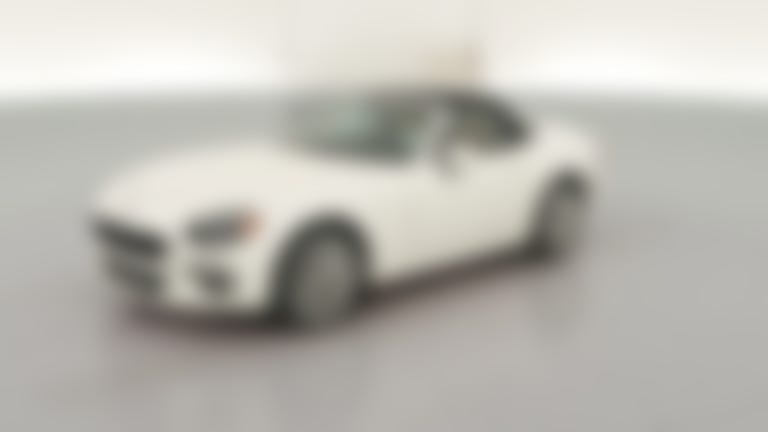 2020 FIAT 124 Spider vehicle photo