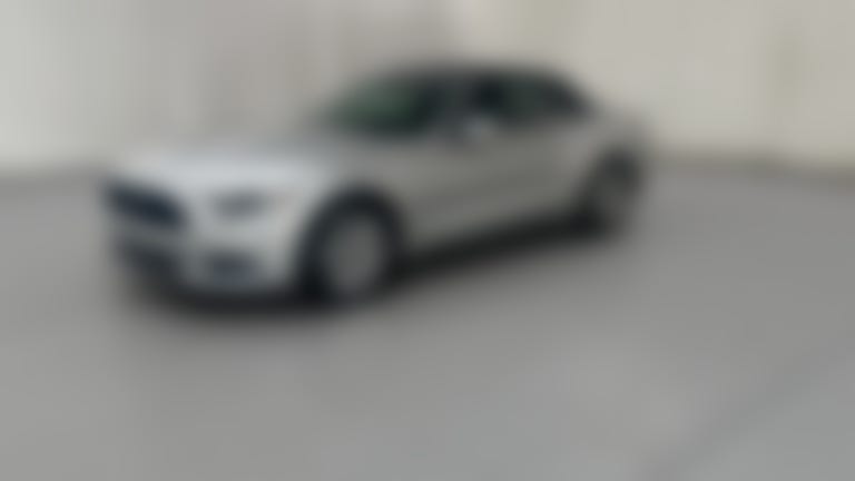 2016 Ford Mustang vehicle photo