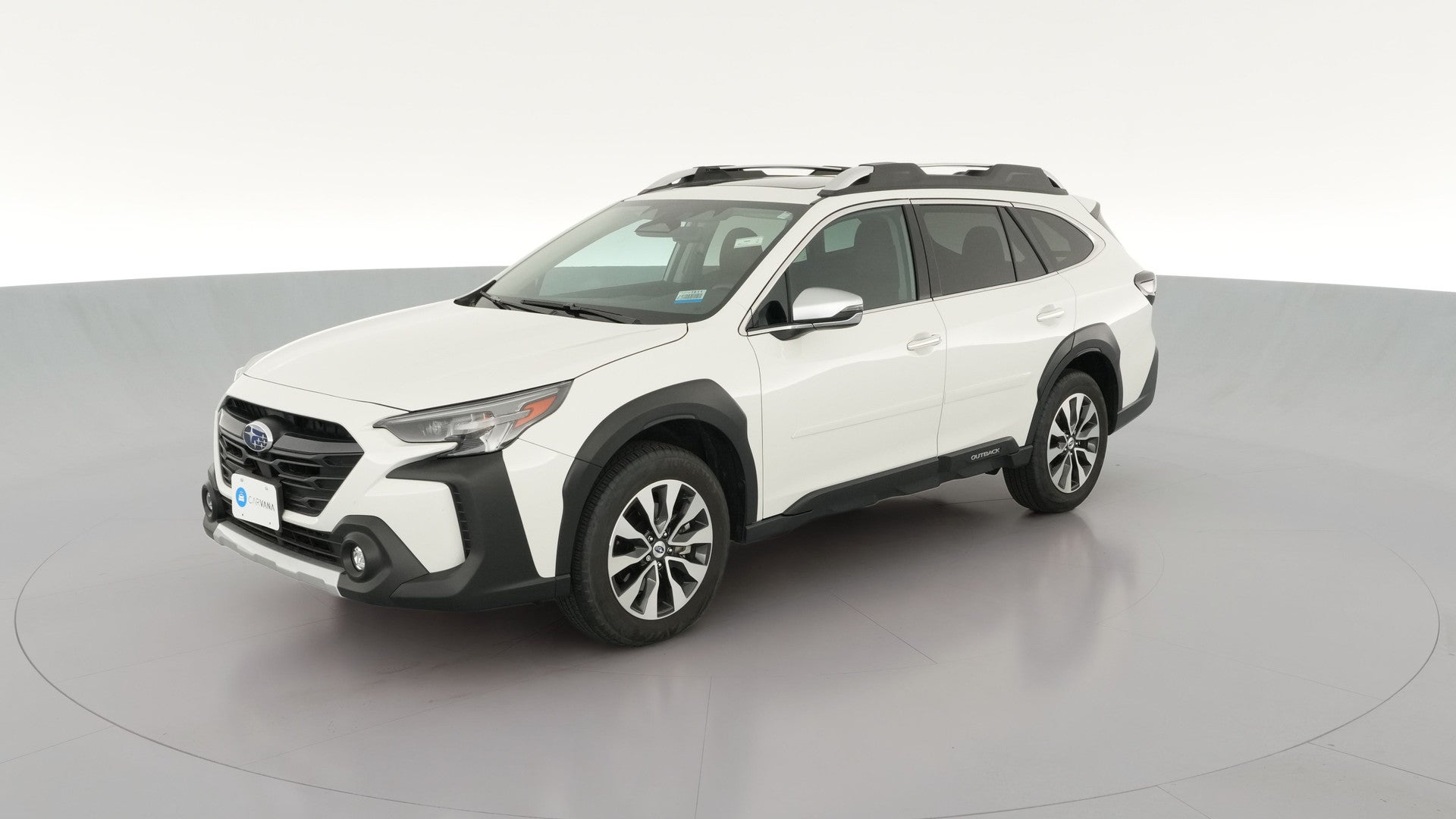 2025 Subaru Outback vehicle photo