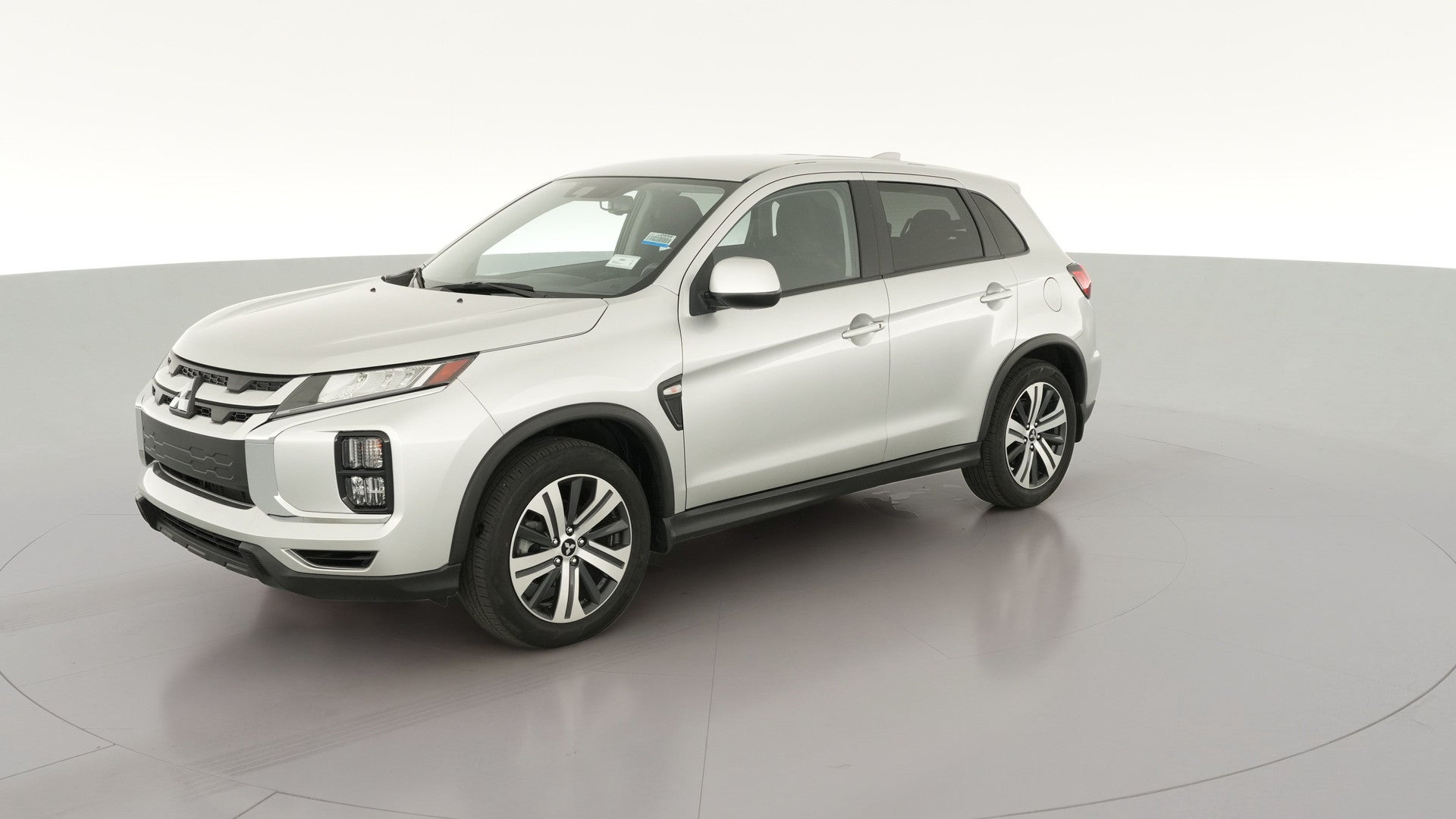 2022 Mitsubishi Outlander Sport vehicle photo