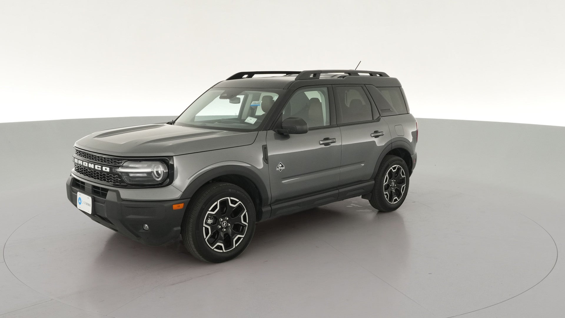 2025 Ford Bronco Sport vehicle photo
