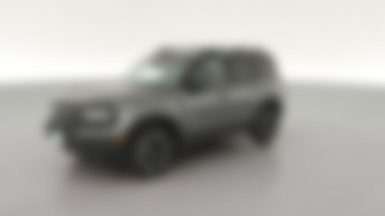 2025 Ford Bronco Sport vehicle photo