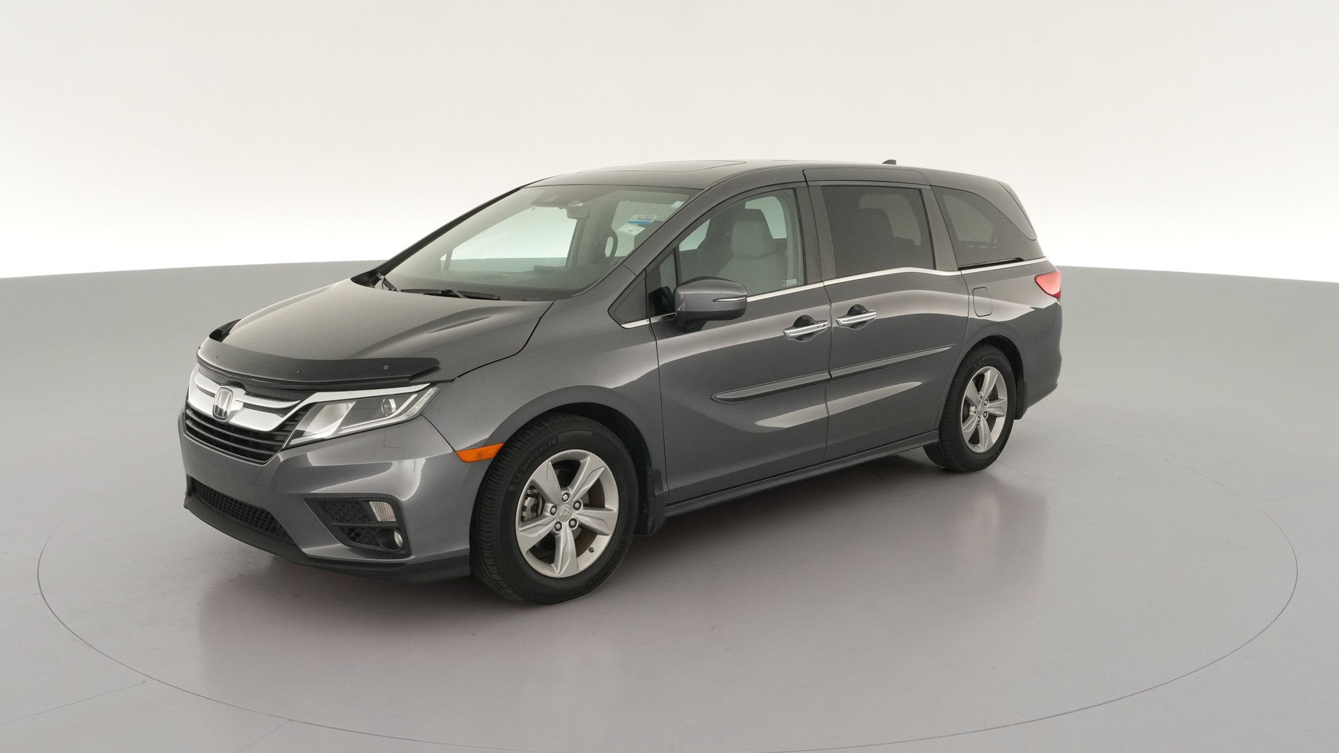 2019 Honda Odyssey vehicle photo