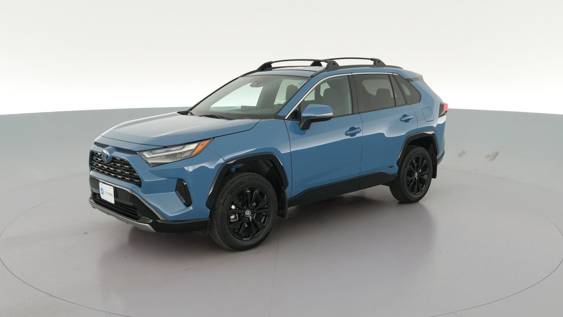 2024 Toyota RAV4 Hybrid vehicle photo