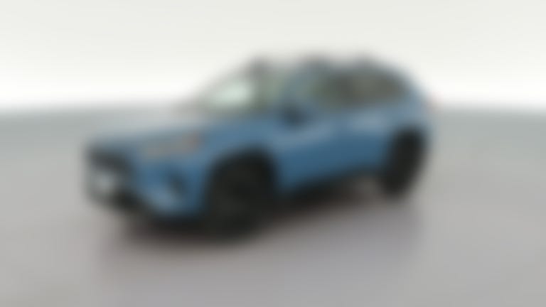 2024 Toyota RAV4 Hybrid vehicle photo