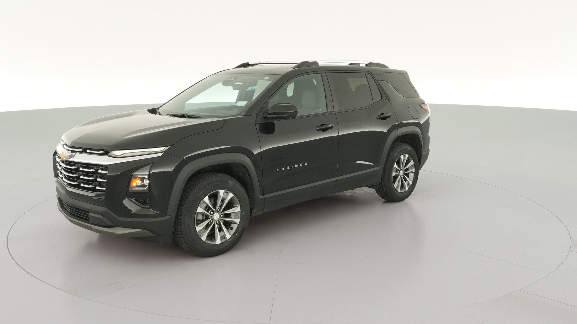 2025 Chevrolet Equinox vehicle photo