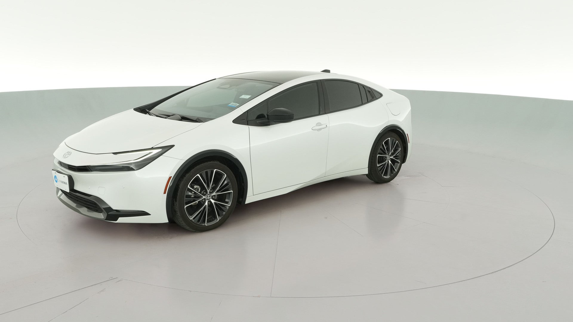 2025 Toyota Prius vehicle photo