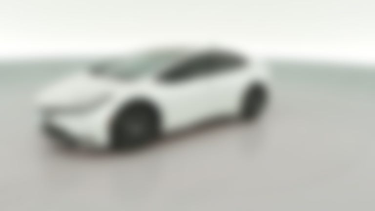 2025 Toyota Prius vehicle photo