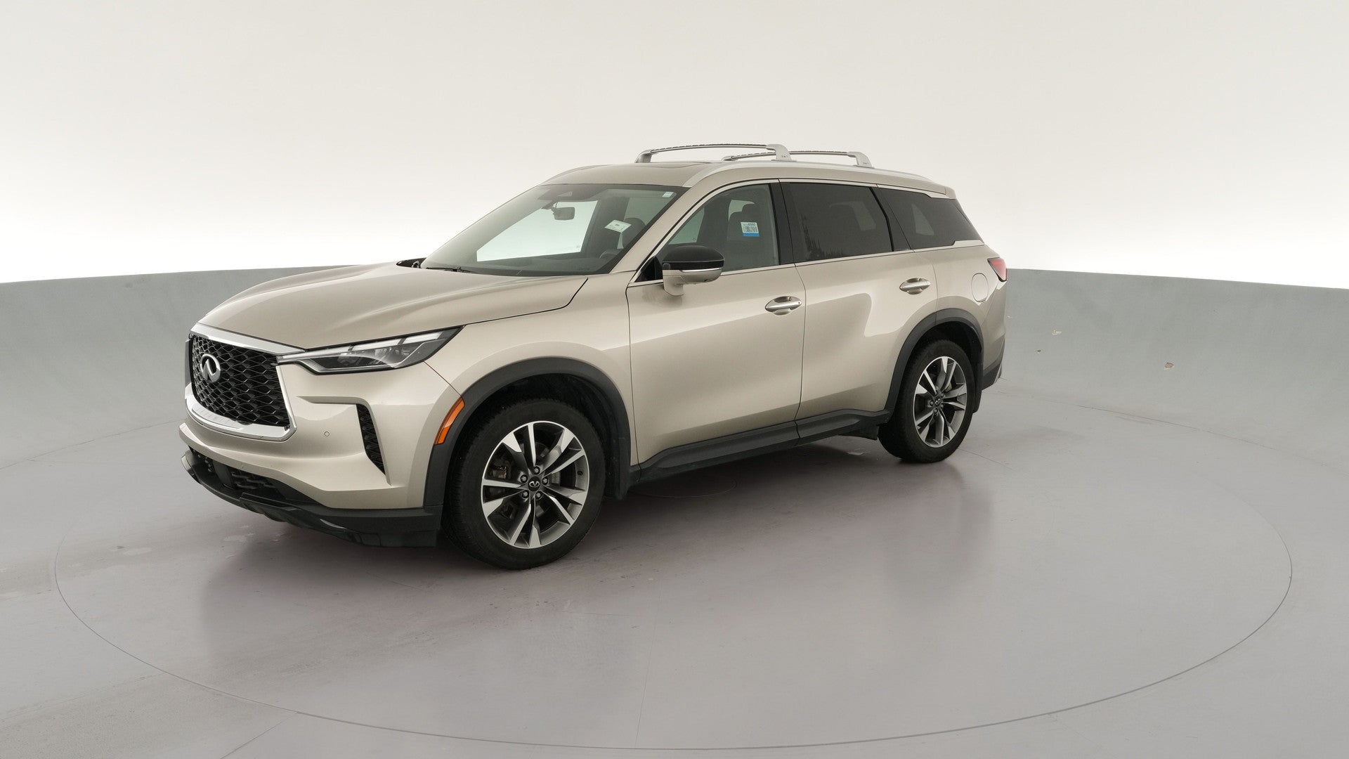 2023 INFINITI QX60 vehicle photo