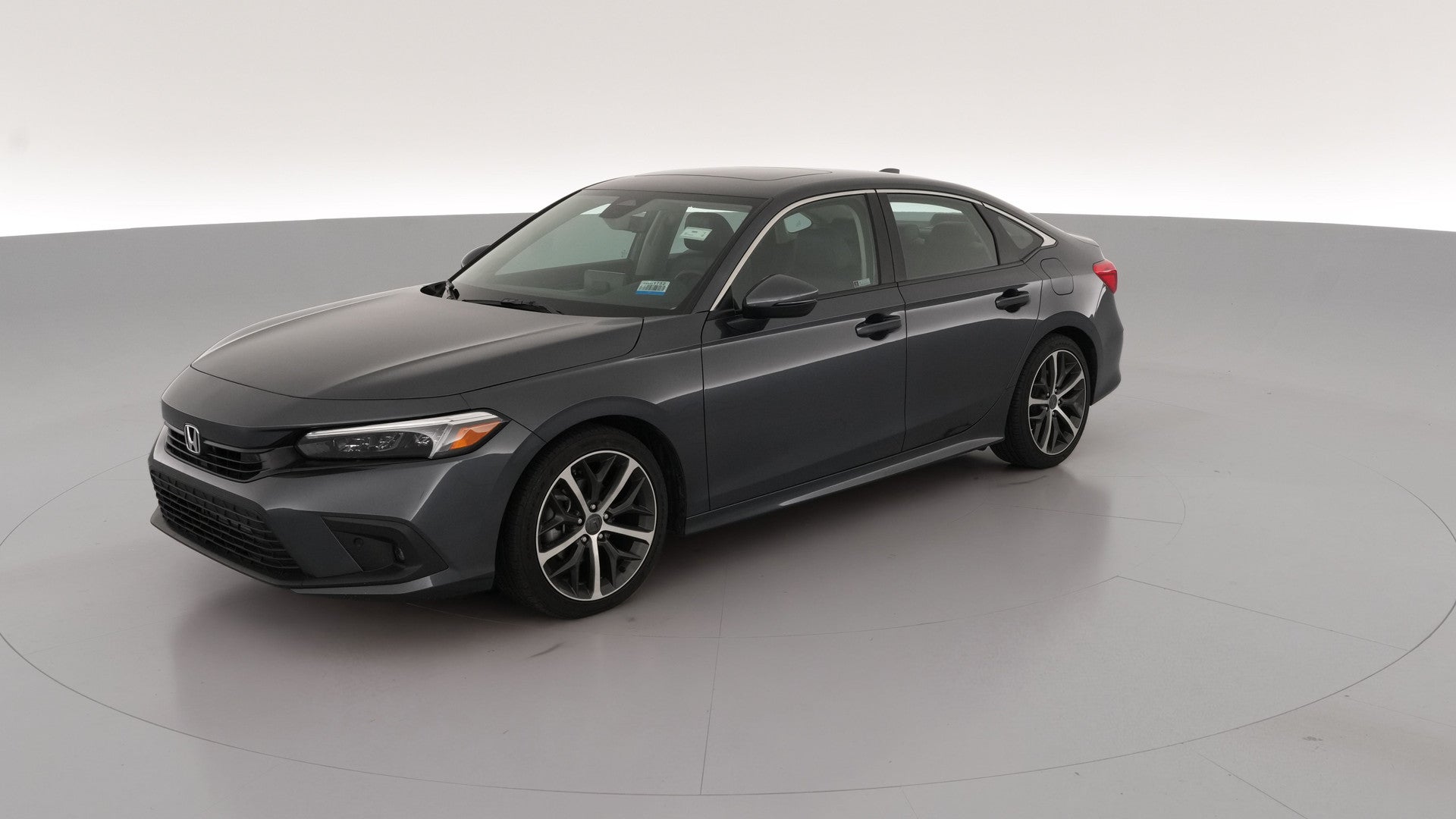 2024 Honda Civic vehicle photo