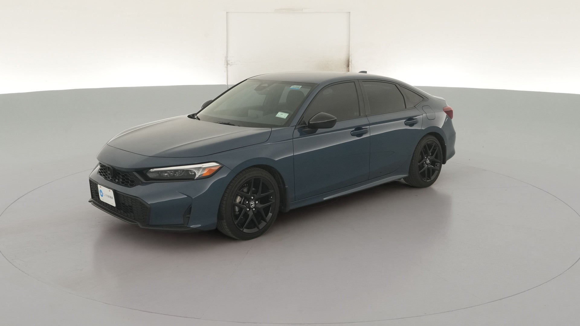 2026 Honda Civic vehicle photo