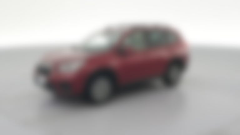 2021 Subaru Forester vehicle photo