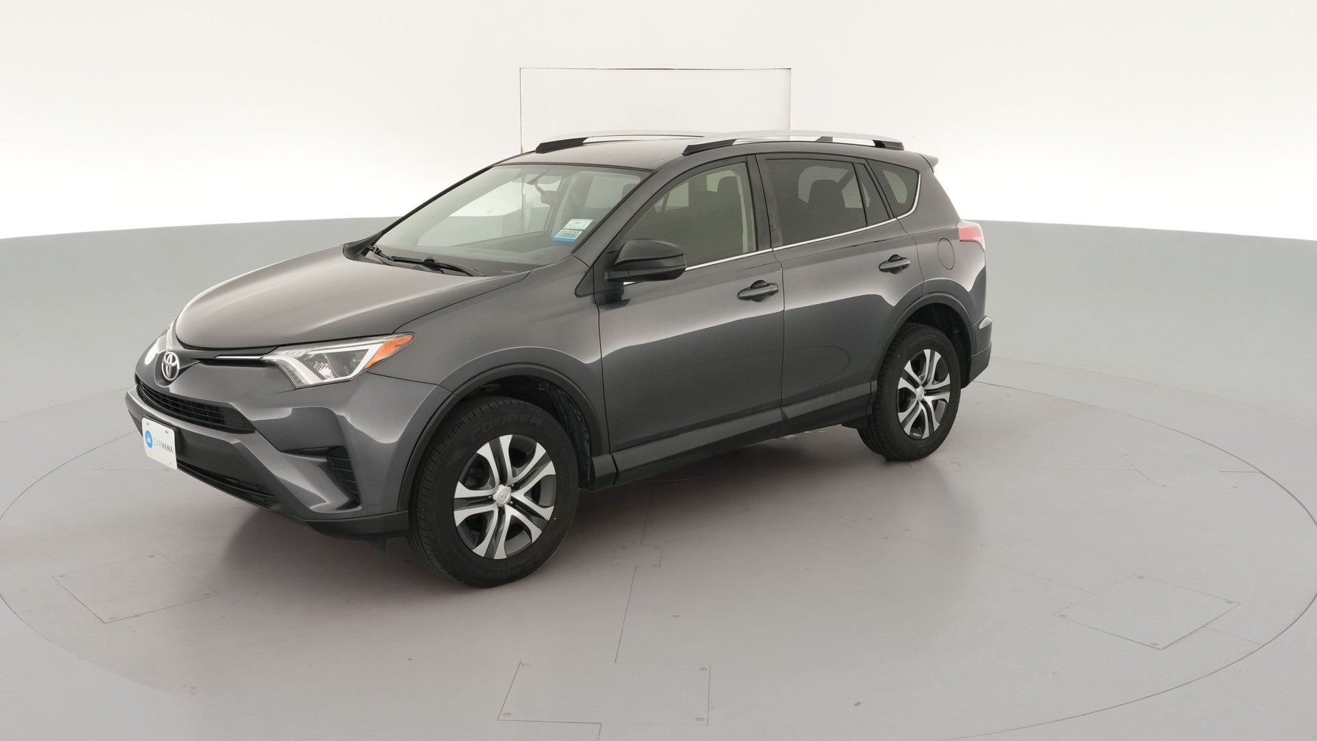 2016 Toyota RAV4 vehicle photo