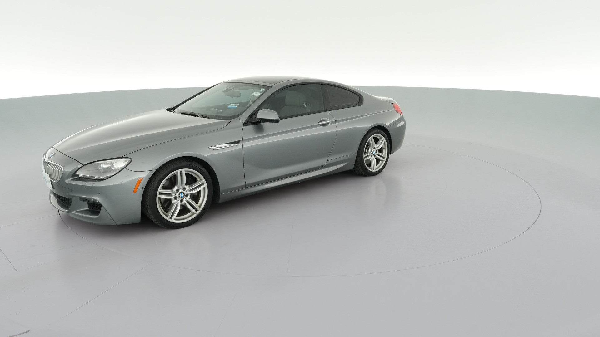 2013 BMW 6 Series vehicle photo
