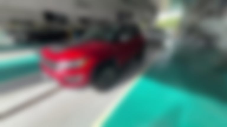 2021 Jeep Compass vehicle photo