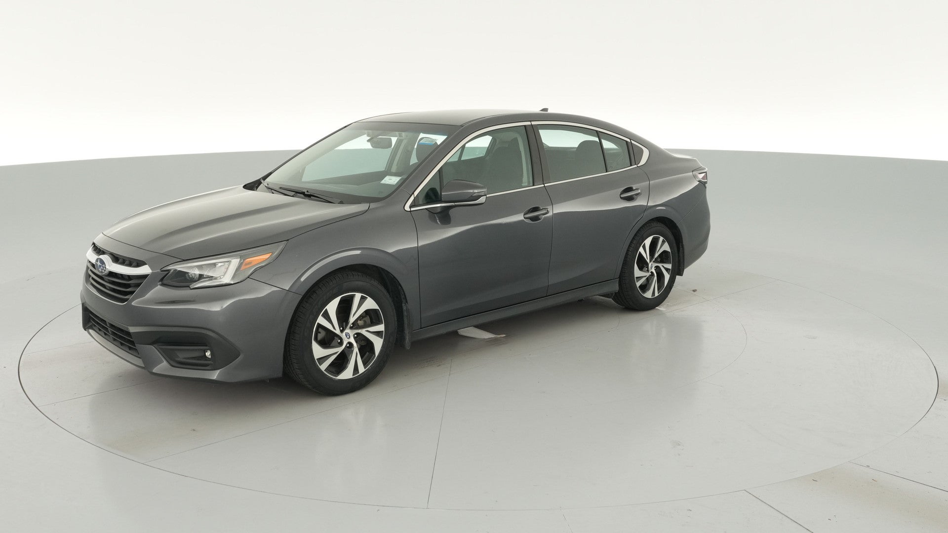 2022 Subaru Legacy vehicle photo
