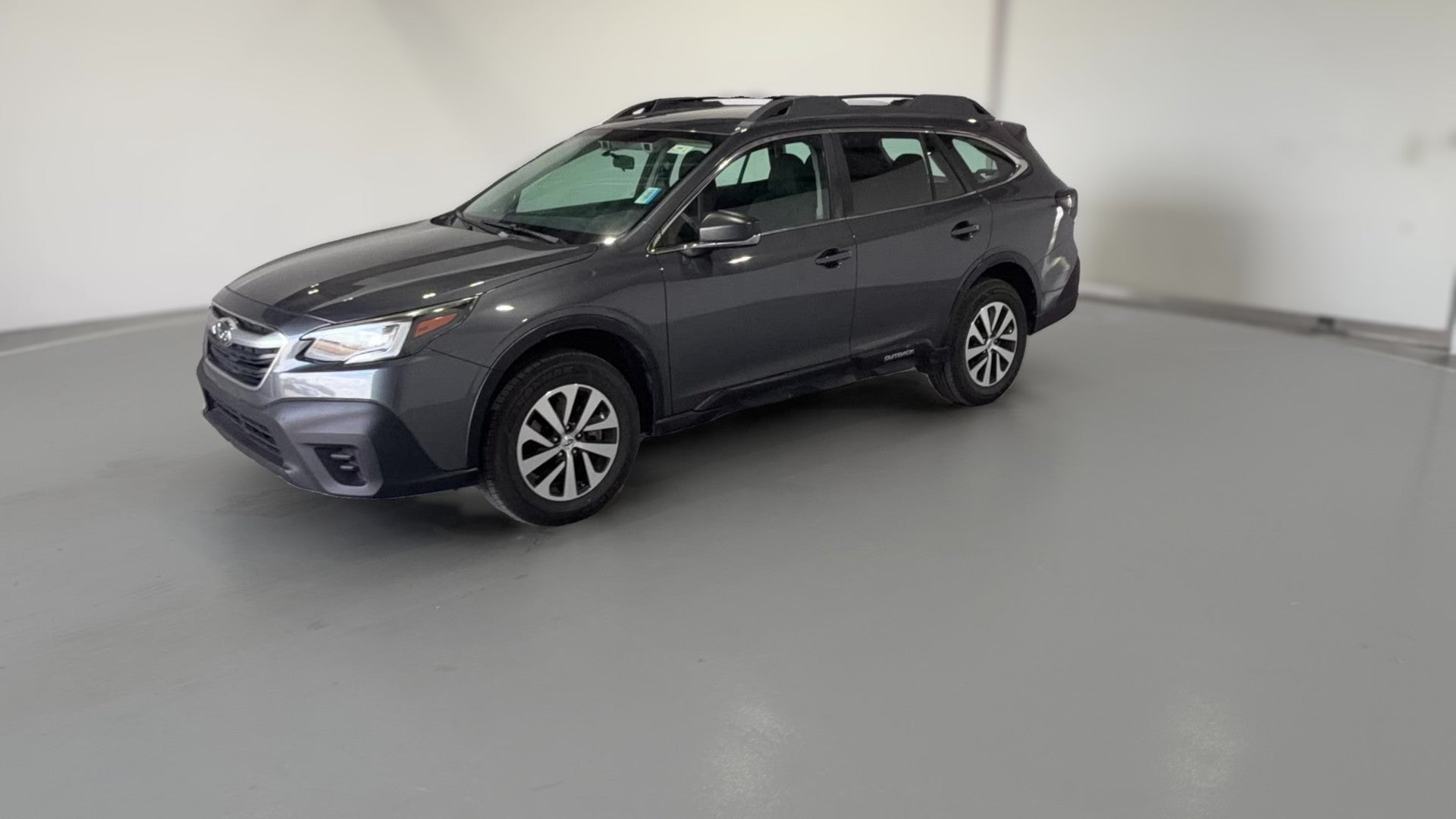 2020 Subaru Outback vehicle photo