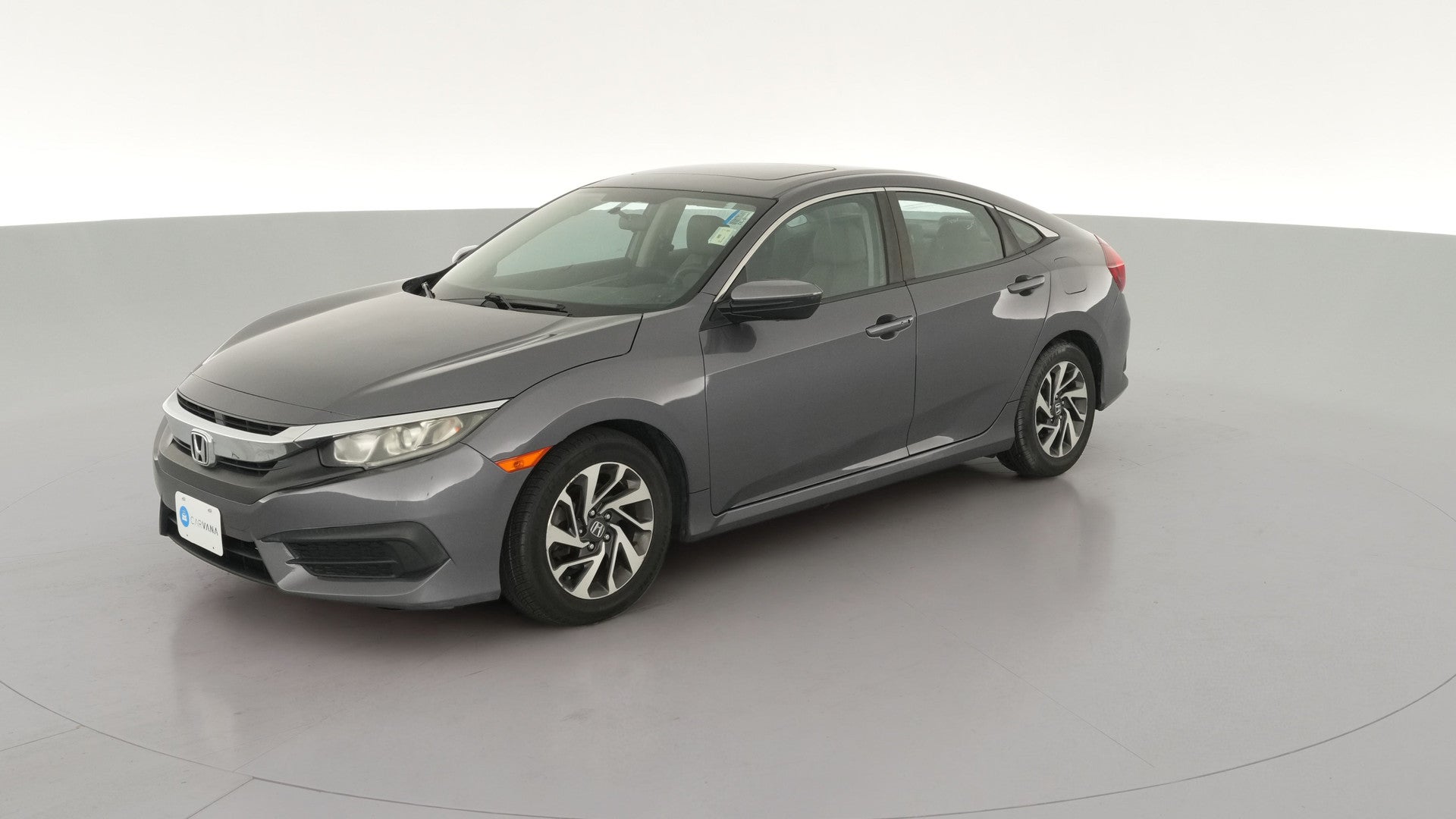2016 Honda Civic vehicle photo