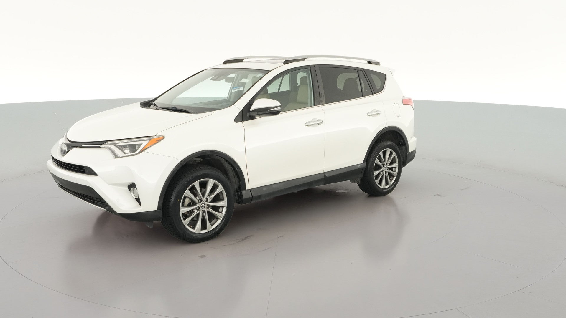 2017 Toyota RAV4 vehicle photo