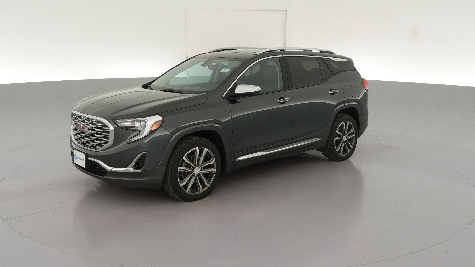 2019 GMC Terrain vehicle photo