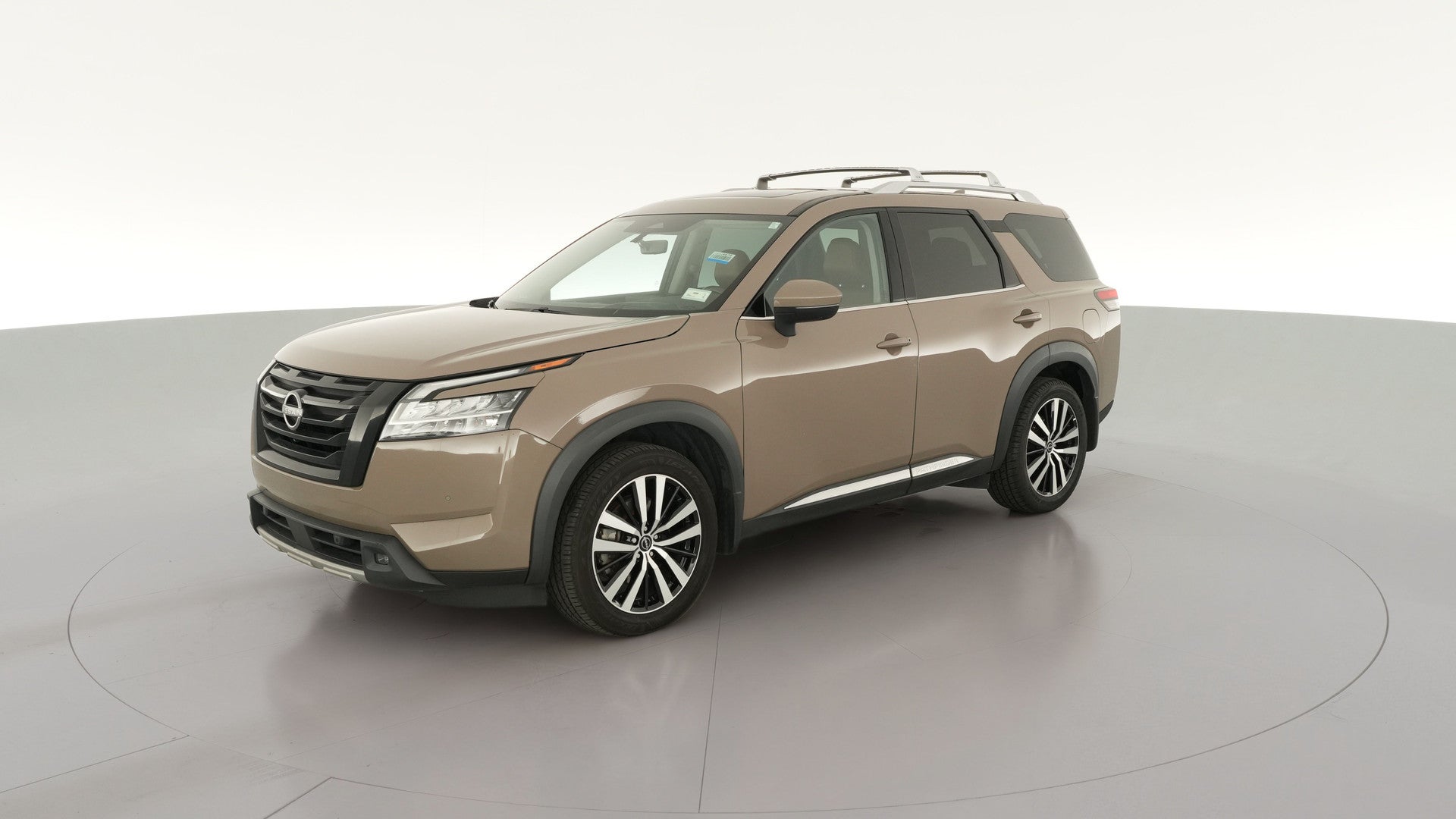 2023 Nissan Pathfinder vehicle photo