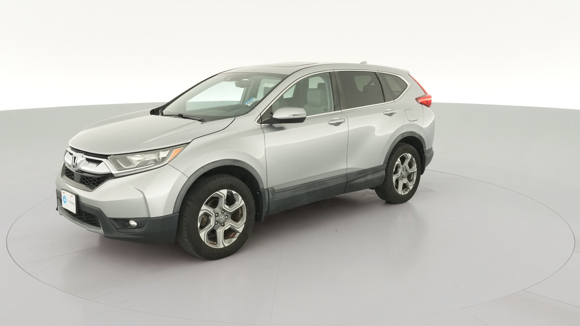2017 Honda CR-V vehicle photo