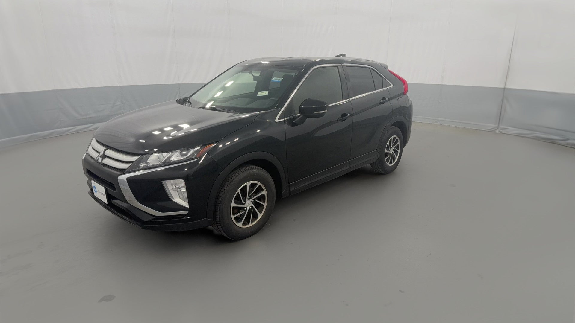 2020 Mitsubishi Eclipse Cross vehicle photo