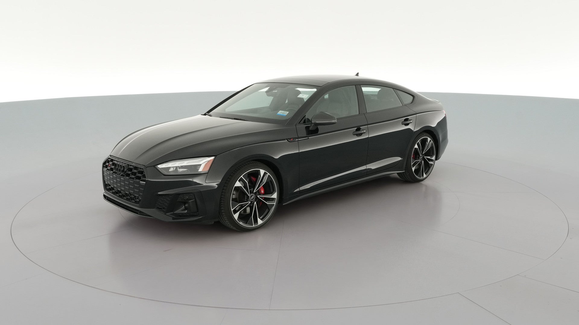 2024 Audi S5 vehicle photo