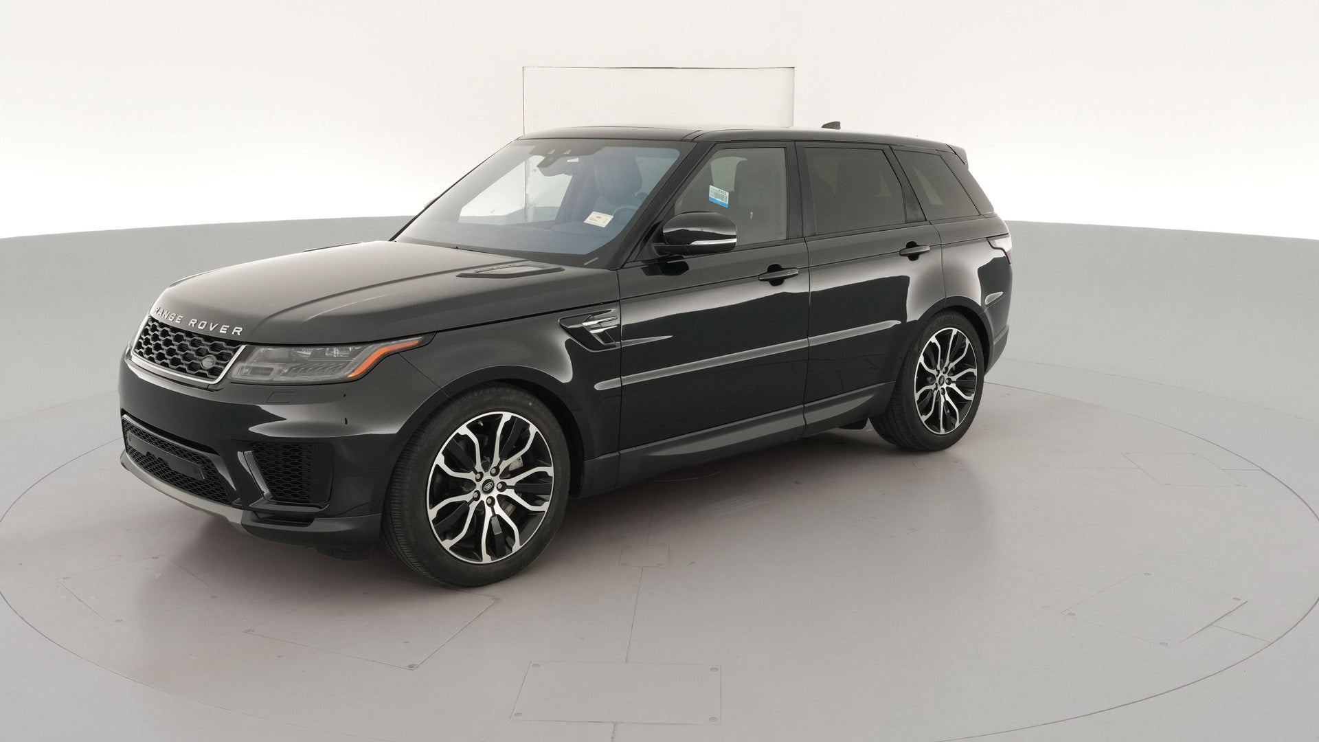 2021 Land Rover Range Rover Sport vehicle photo