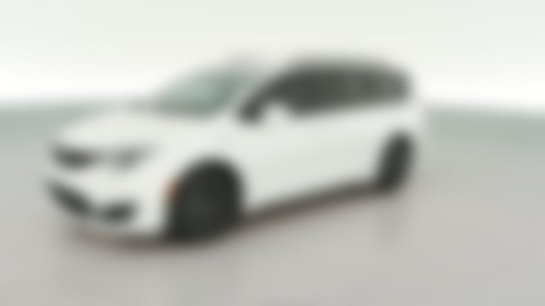 2020 Chrysler Pacifica Hybrid vehicle photo