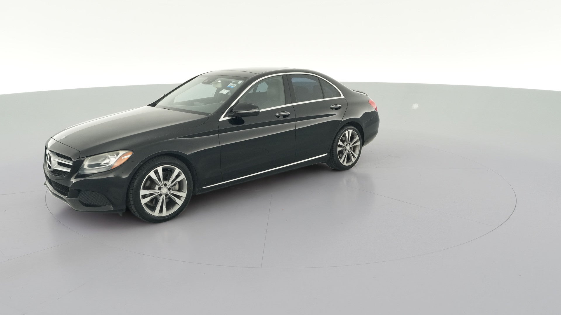 2016 Mercedes-Benz C-Class vehicle photo