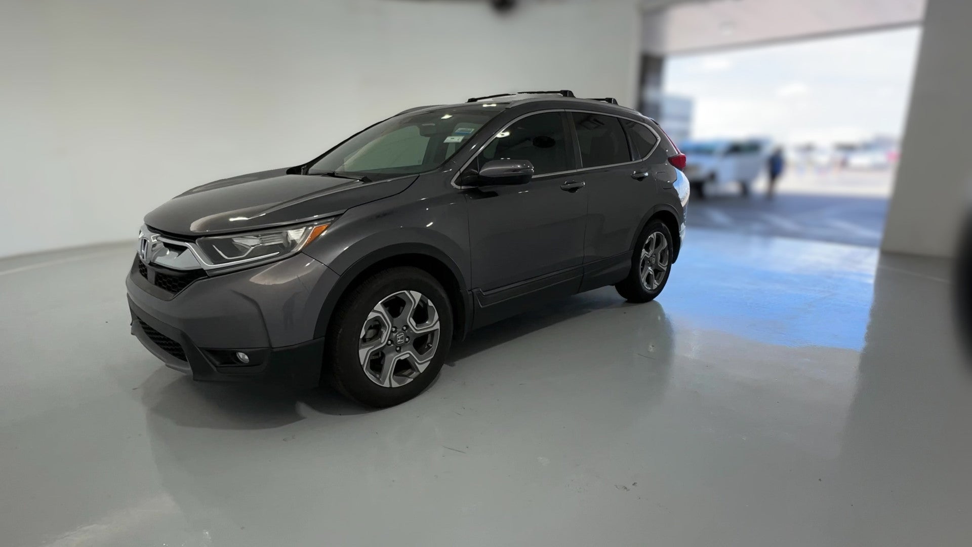 2017 Honda CR-V vehicle photo