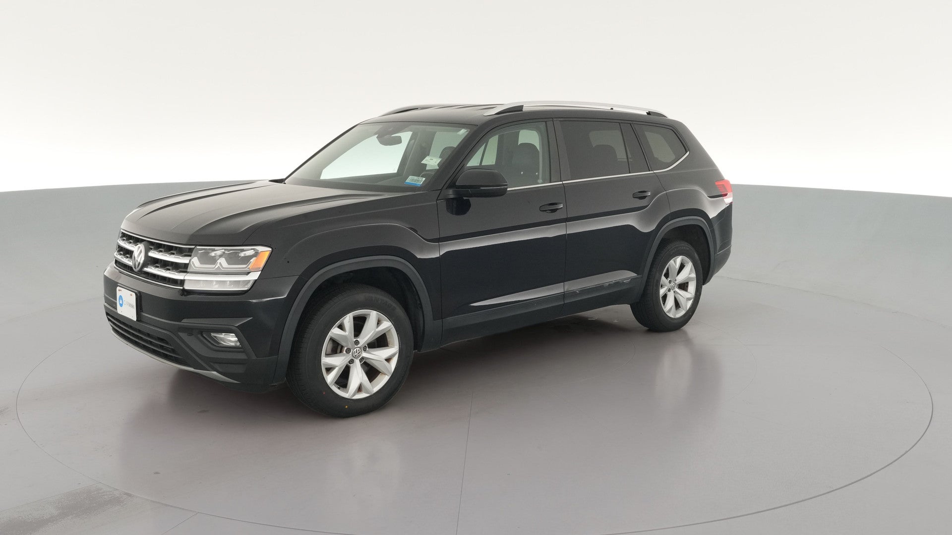 2018 Volkswagen Atlas vehicle photo