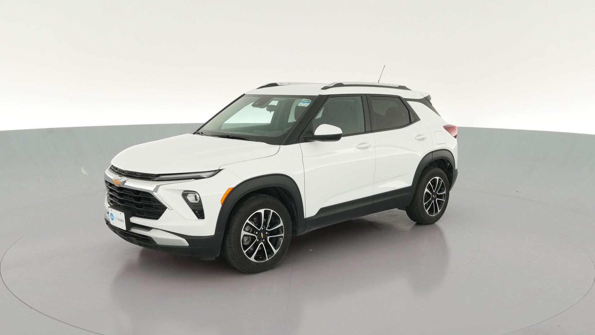 2024 Chevrolet Trailblazer vehicle photo