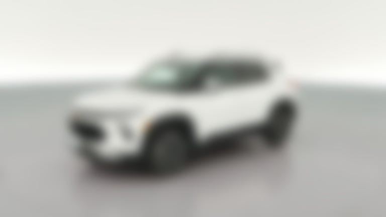 2024 Chevrolet Trailblazer vehicle photo